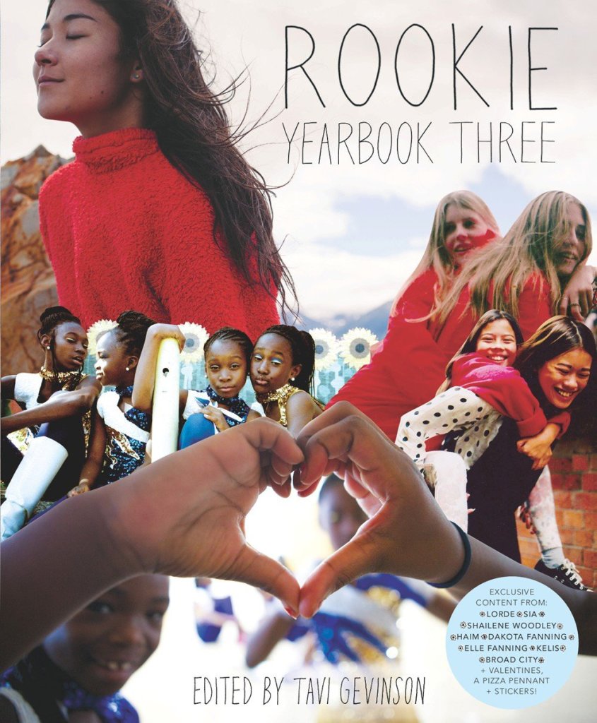 Rookie Yearbook 3