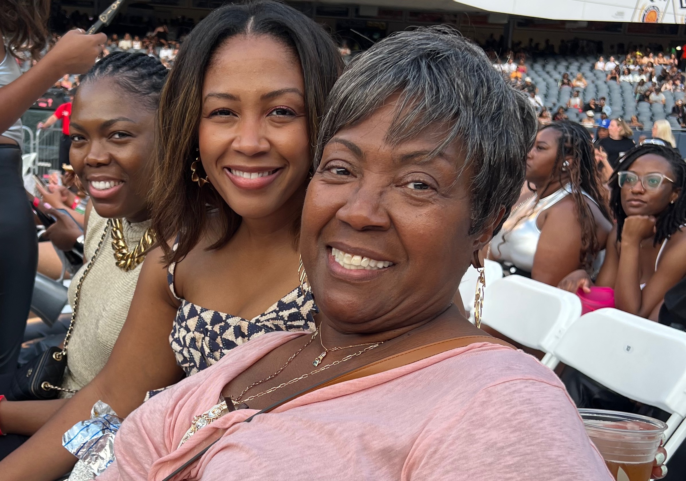 My Renaissance World Tour Experience As a 72-Year-Old - See Jane Write